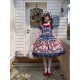 N.N.Star Sugar Festivaly Mini Sleeve OP and Bell Sleeve OP(Reservation/3 Colours/Full Payment Without Shipping)